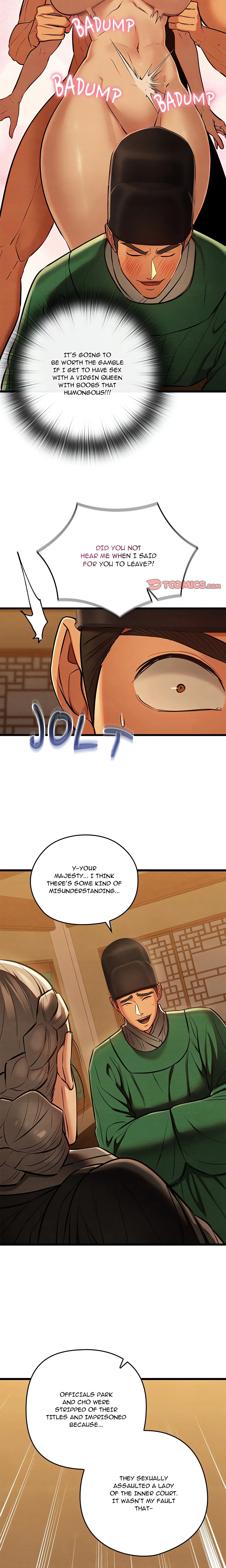 Master Of Intimacy Chapter 42, page 16