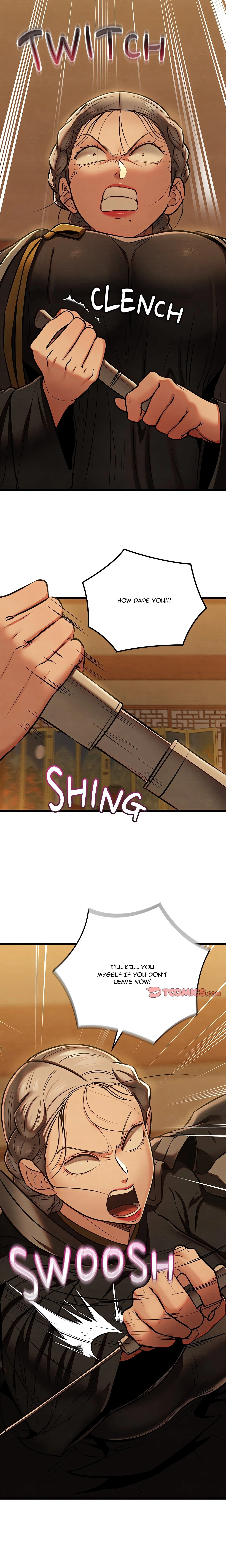 Master Of Intimacy Chapter 42, page 17