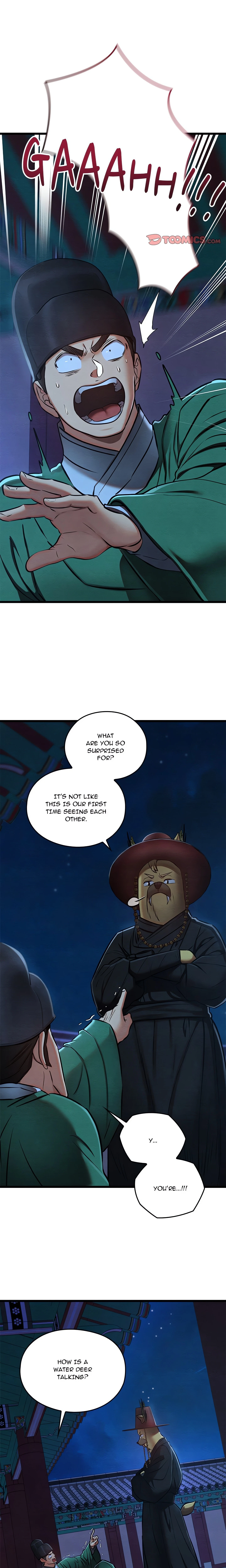 Master Of Intimacy Chapter 42, page 20