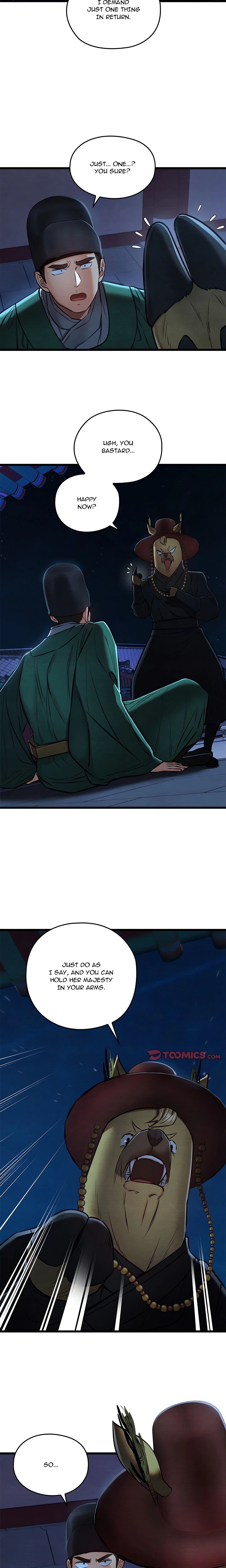 Master Of Intimacy Chapter 42, page 22