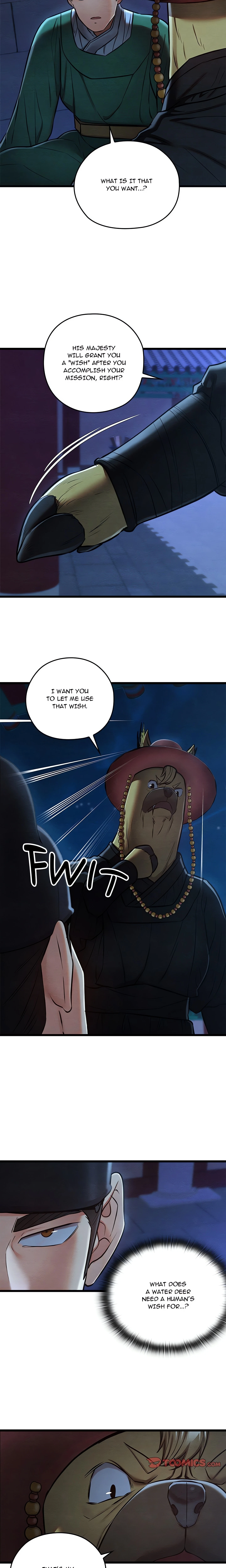 Master Of Intimacy Chapter 42, page 23