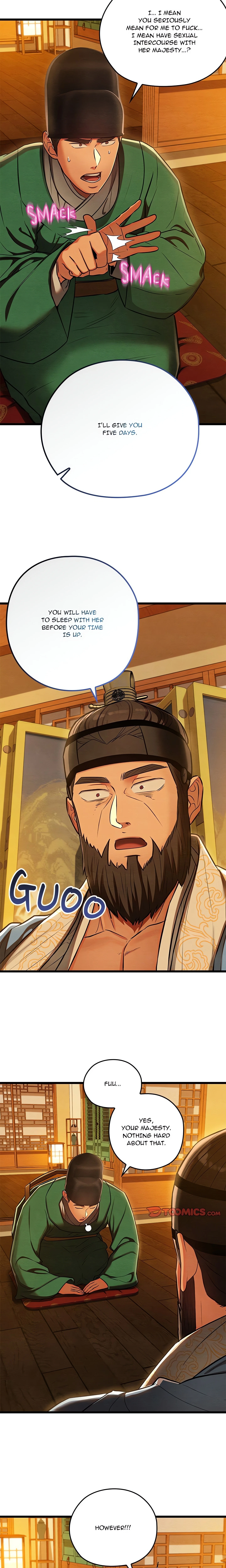 Master Of Intimacy Chapter 42, page 3