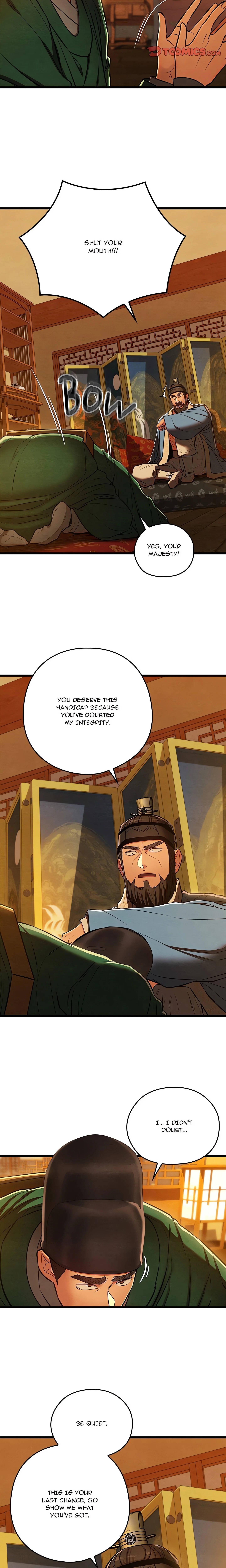 Master Of Intimacy Chapter 42, page 5