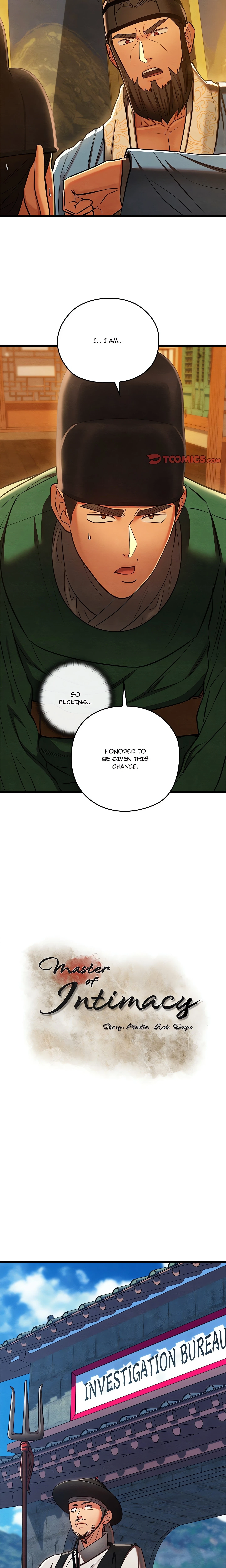 Master Of Intimacy Chapter 42, page 6