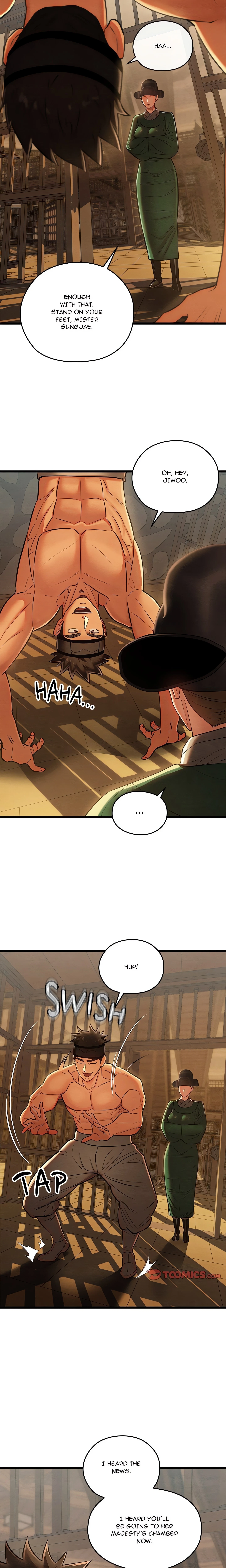 Master Of Intimacy Chapter 42, page 8