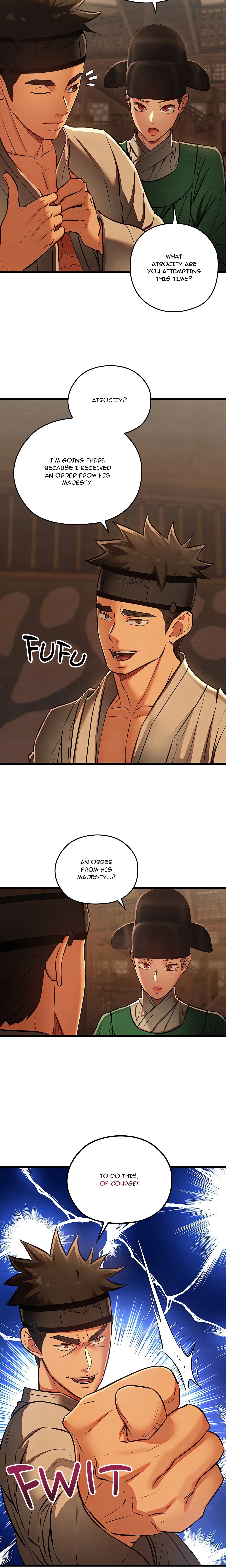 Master Of Intimacy Chapter 42, page 9