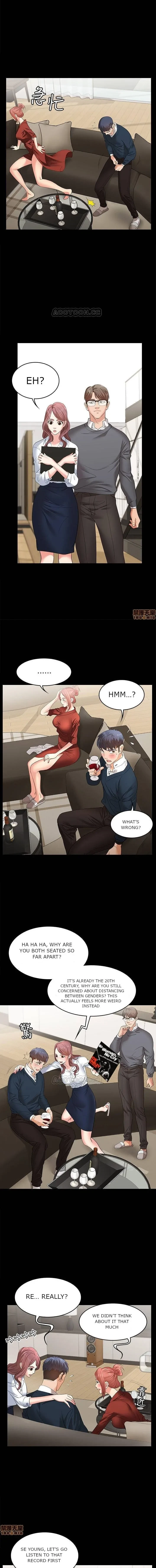 Wife Exchange Chapter 3, page 10
