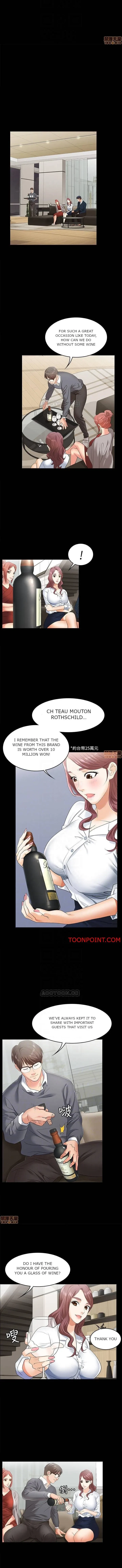 Wife Exchange Chapter 3, page 2