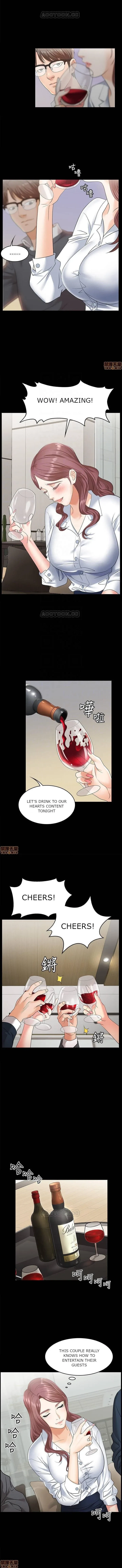 Wife Exchange Chapter 3, page 3