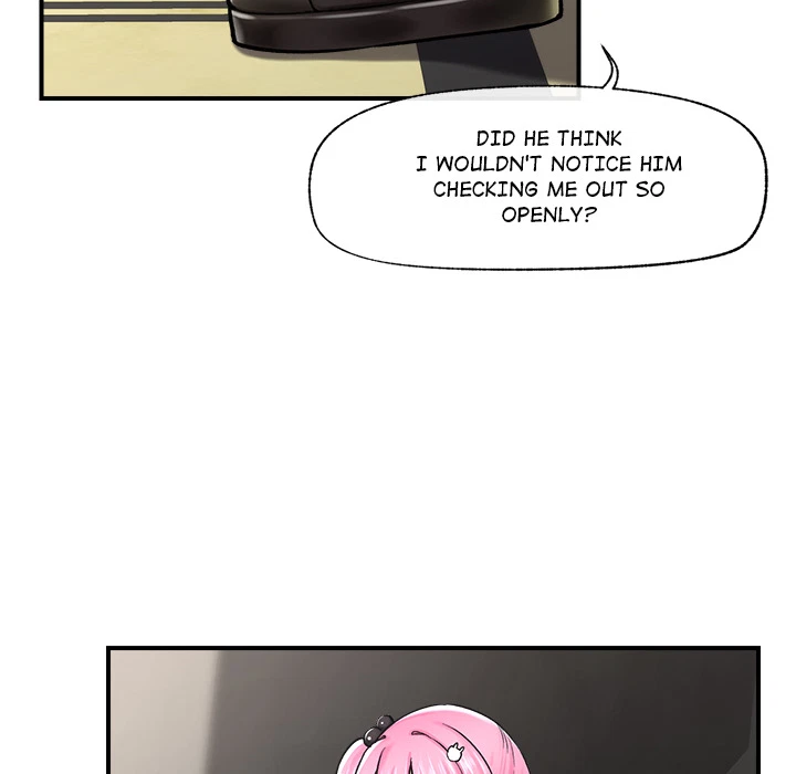 Hypnotist Security Guard Chapter 2, page 104