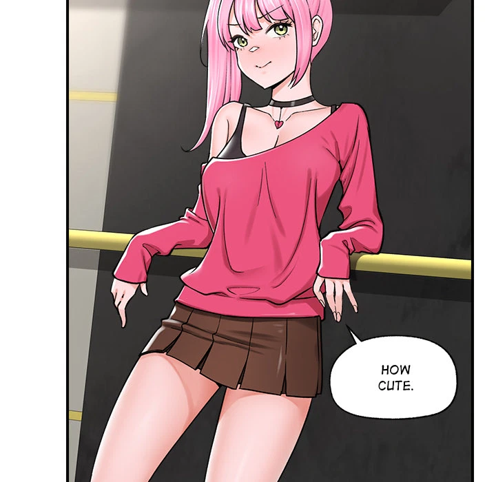 Hypnotist Security Guard Chapter 2, page 105