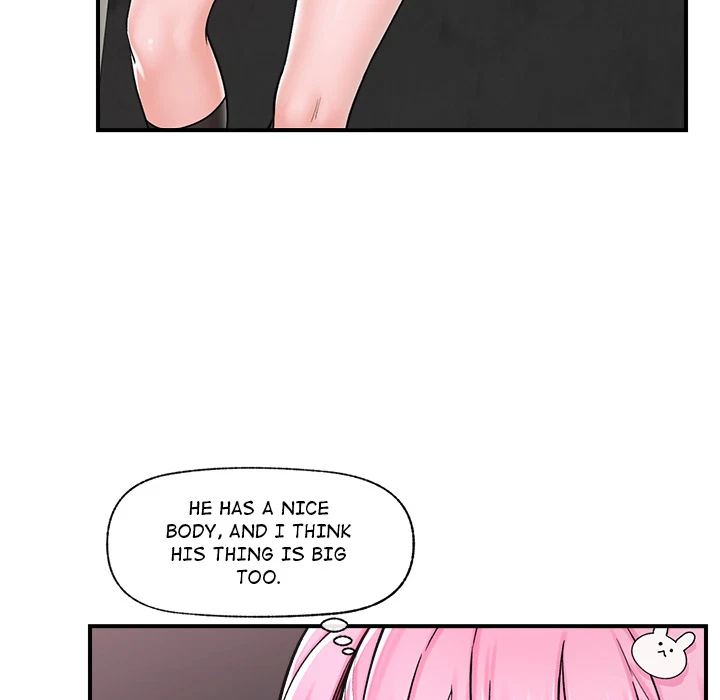 Hypnotist Security Guard Chapter 2, page 106