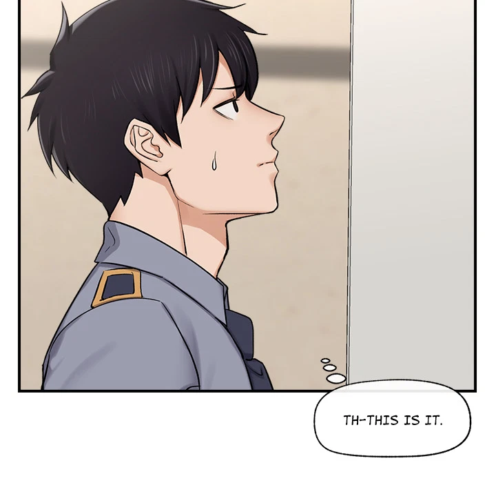 Hypnotist Security Guard Chapter 2, page 110