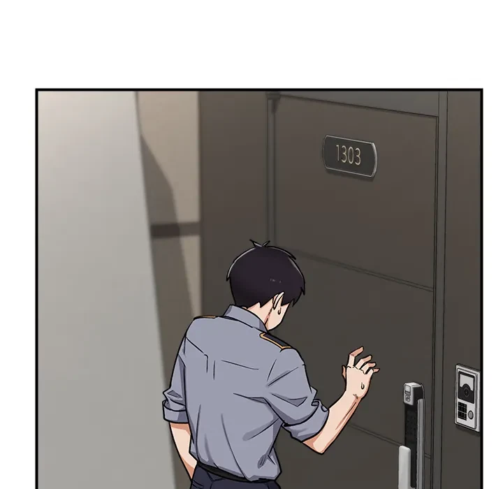 Hypnotist Security Guard Chapter 2, page 118