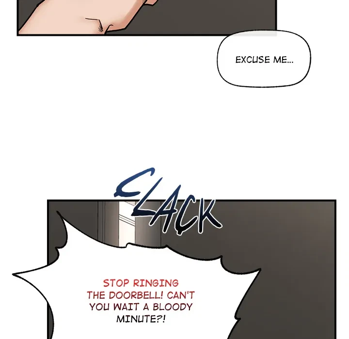 Hypnotist Security Guard Chapter 2, page 122