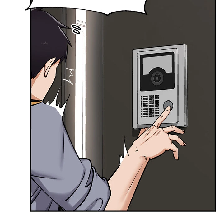 Hypnotist Security Guard Chapter 2, page 123