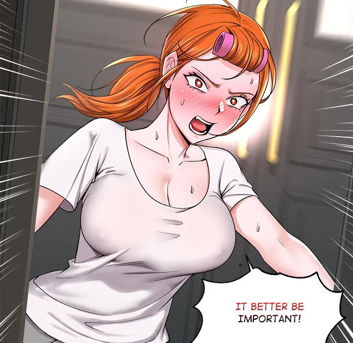 Hypnotist Security Guard Chapter 2, page 125
