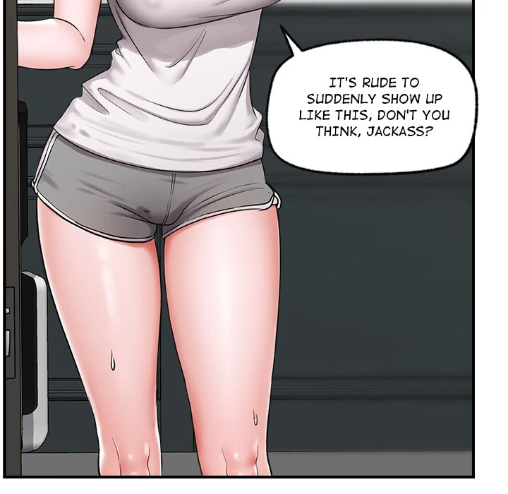 Hypnotist Security Guard Chapter 2, page 134