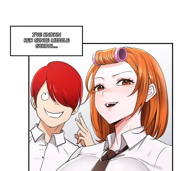 Hypnotist Security Guard Chapter 2, page 136