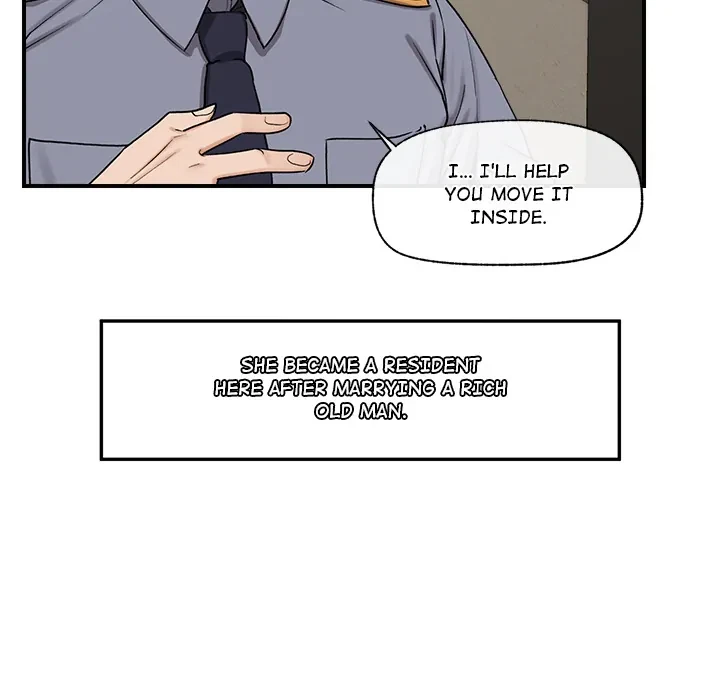 Hypnotist Security Guard Chapter 2, page 139
