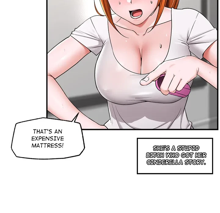 Hypnotist Security Guard Chapter 2, page 143