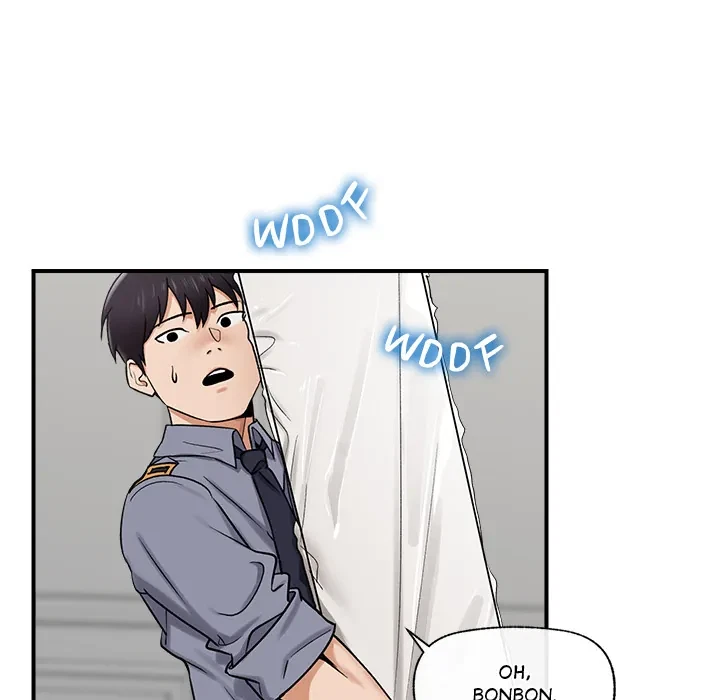 Hypnotist Security Guard Chapter 2, page 144