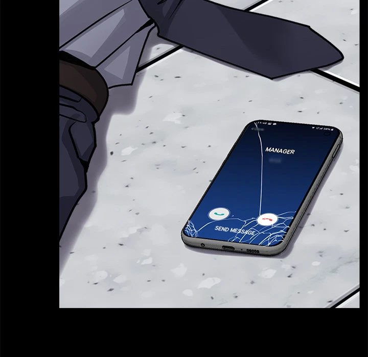 Hypnotist Security Guard Chapter 2, page 15