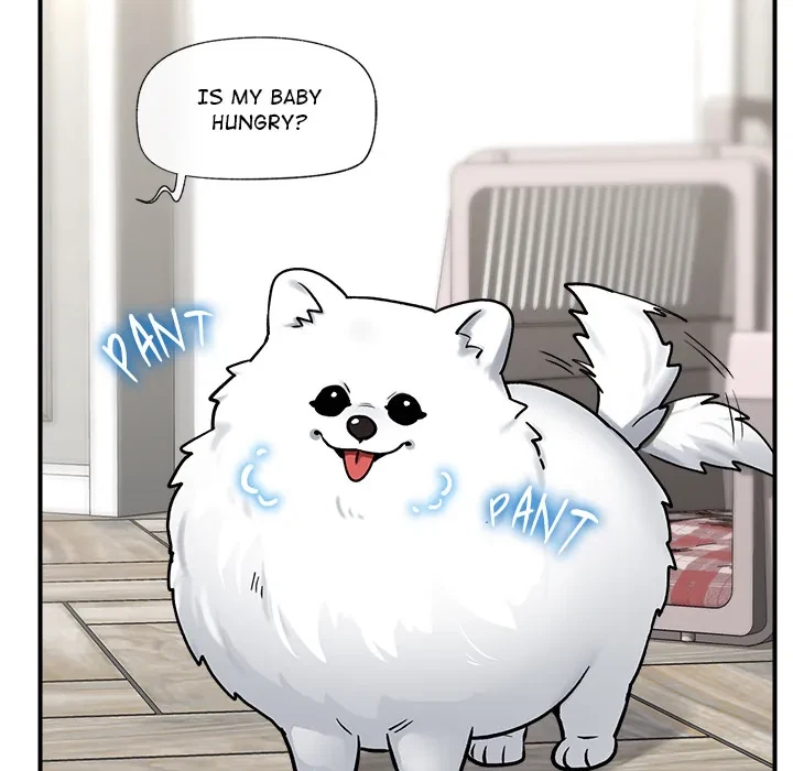 Hypnotist Security Guard Chapter 2, page 152