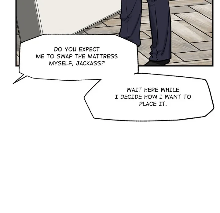 Hypnotist Security Guard Chapter 2, page 157