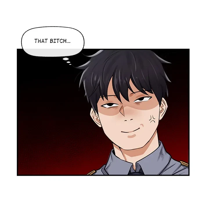Hypnotist Security Guard Chapter 2, page 158