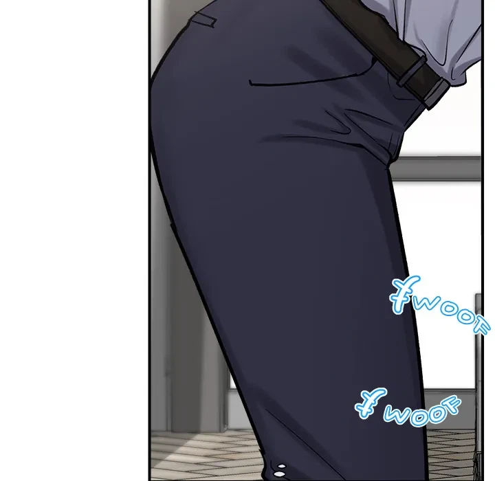 Hypnotist Security Guard Chapter 2, page 163