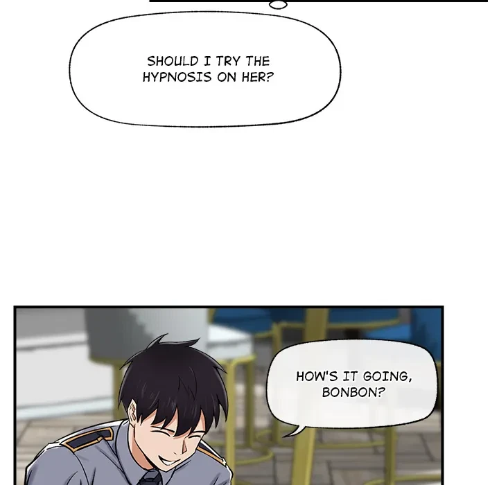Hypnotist Security Guard Chapter 2, page 164