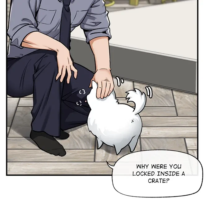 Hypnotist Security Guard Chapter 2, page 165