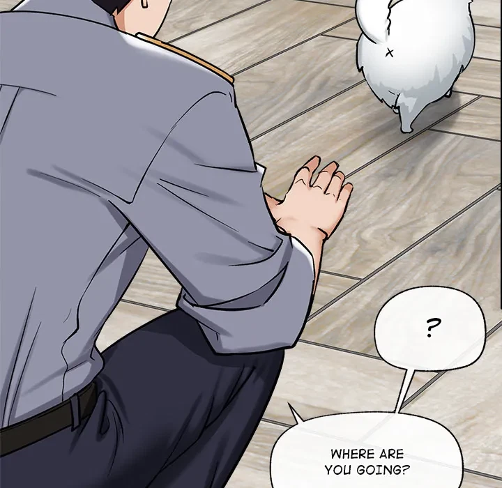 Hypnotist Security Guard Chapter 2, page 167