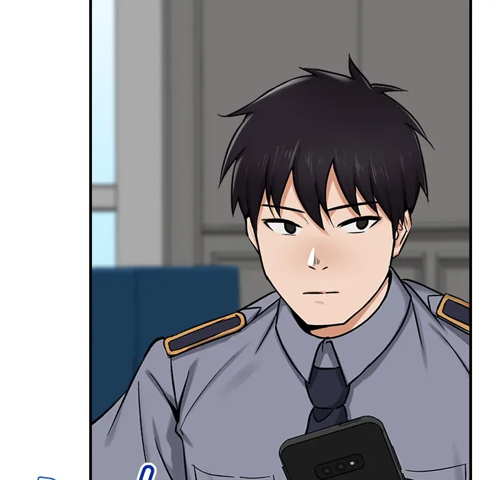 Hypnotist Security Guard Chapter 2, page 179