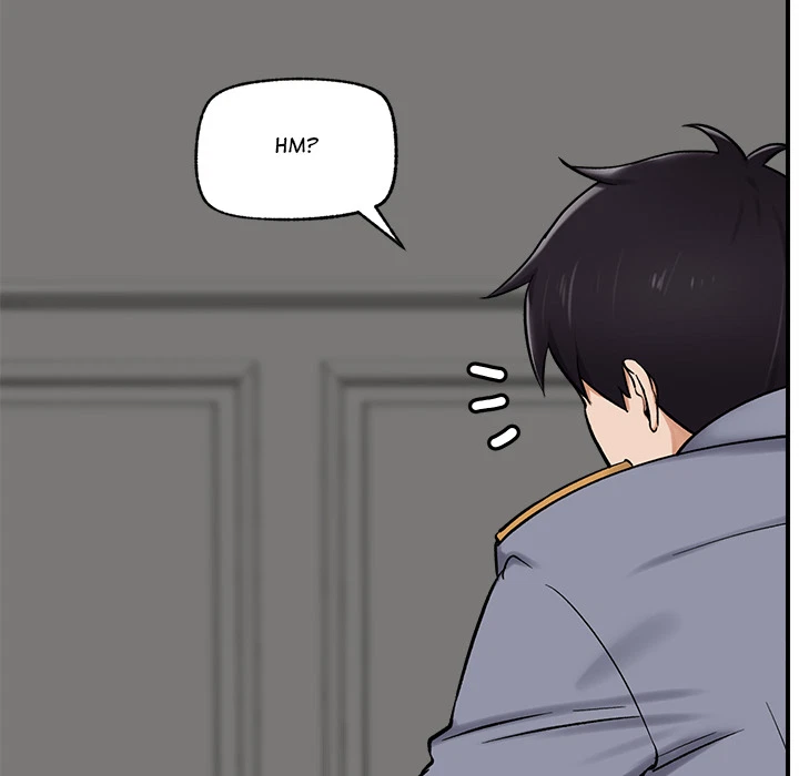 Hypnotist Security Guard Chapter 2, page 181