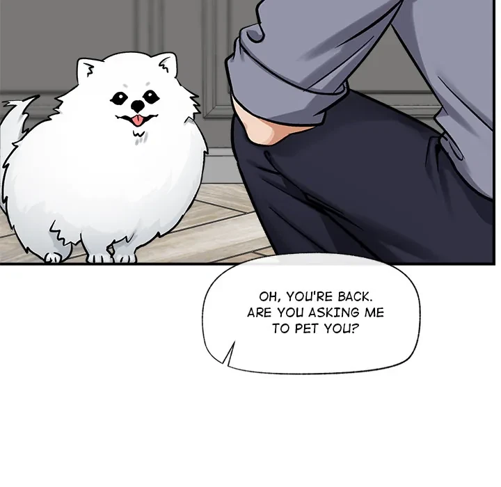 Hypnotist Security Guard Chapter 2, page 182