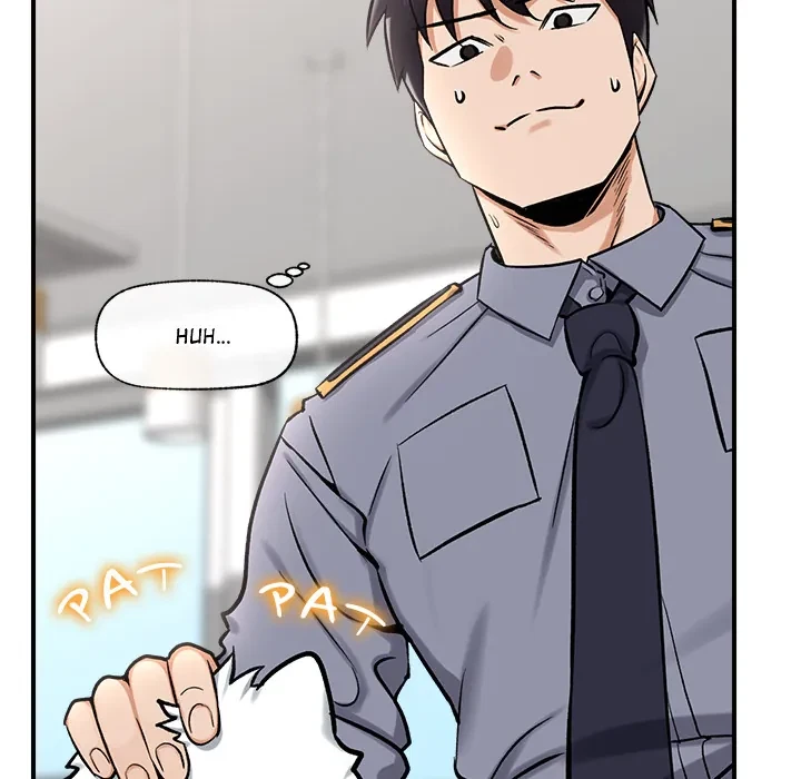 Hypnotist Security Guard Chapter 2, page 190