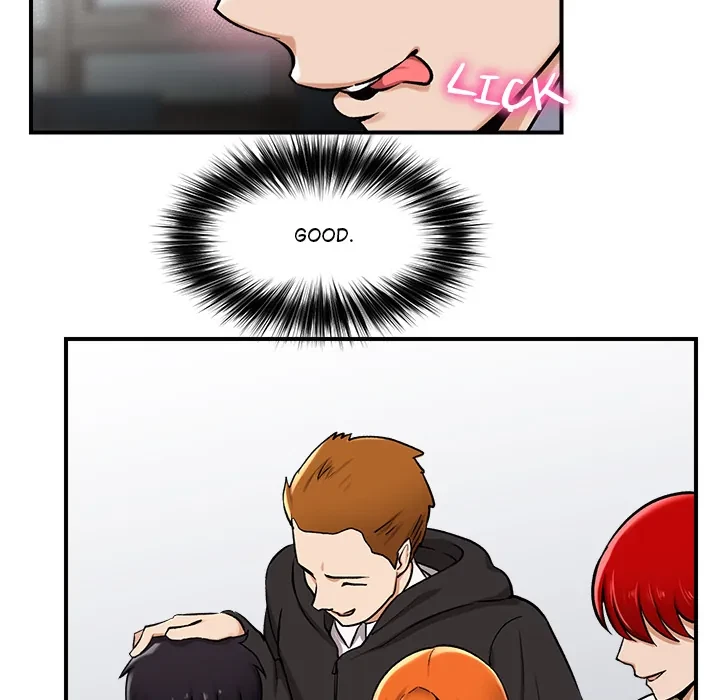 Hypnotist Security Guard Chapter 2, page 197