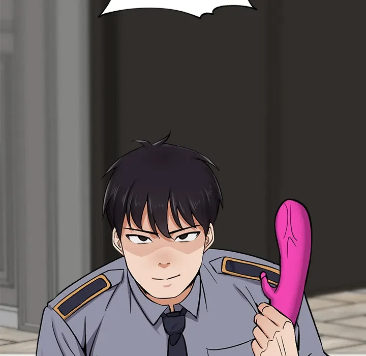 Hypnotist Security Guard Chapter 2, page 208