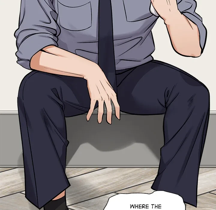Hypnotist Security Guard Chapter 2, page 209