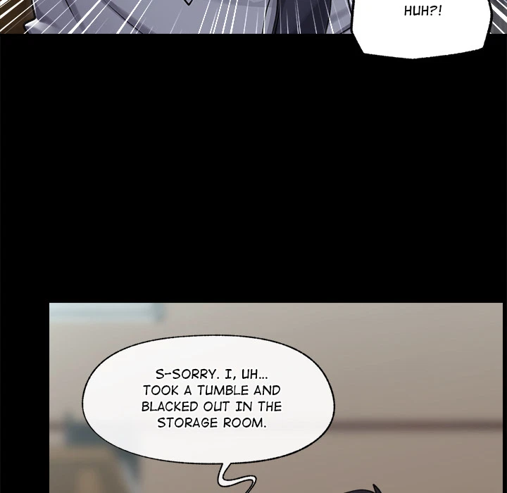 Hypnotist Security Guard Chapter 2, page 21