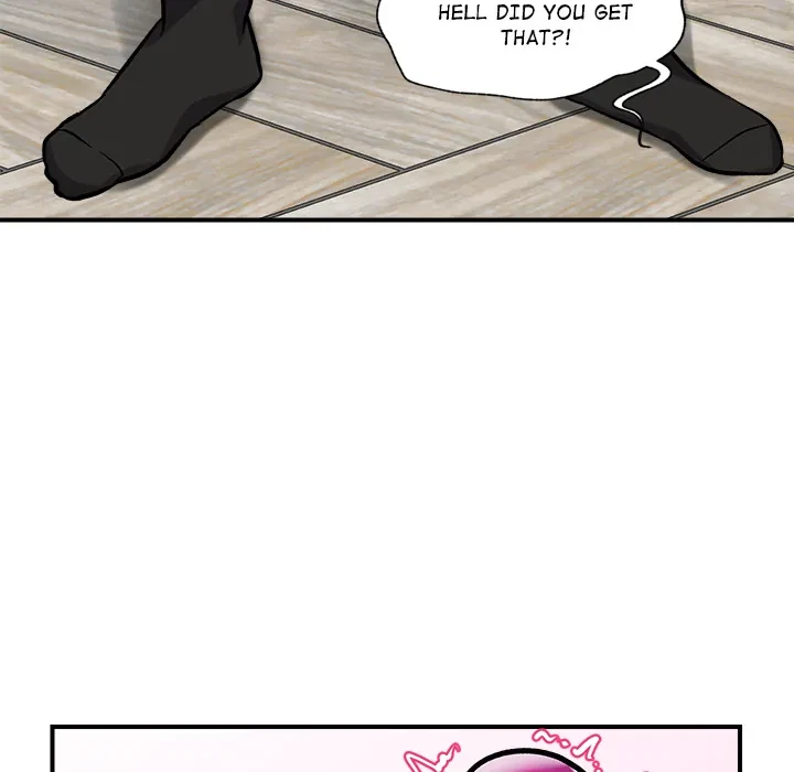 Hypnotist Security Guard Chapter 2, page 210
