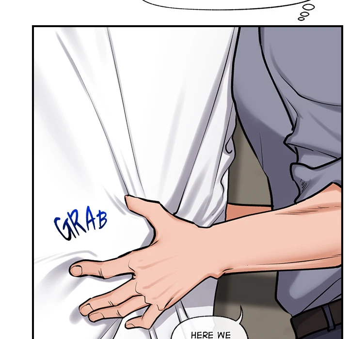 Hypnotist Security Guard Chapter 2, page 26