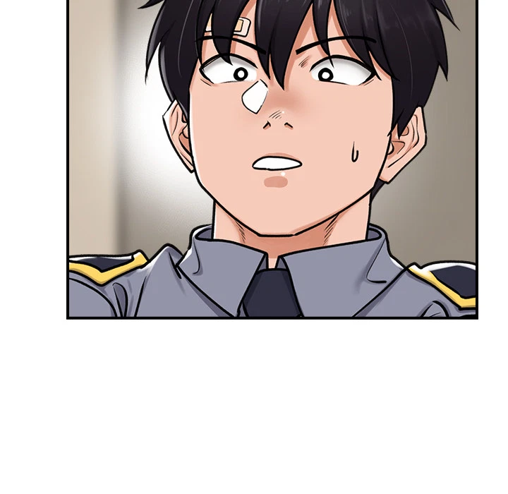 Hypnotist Security Guard Chapter 2, page 30