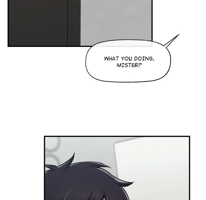 Hypnotist Security Guard Chapter 2, page 40