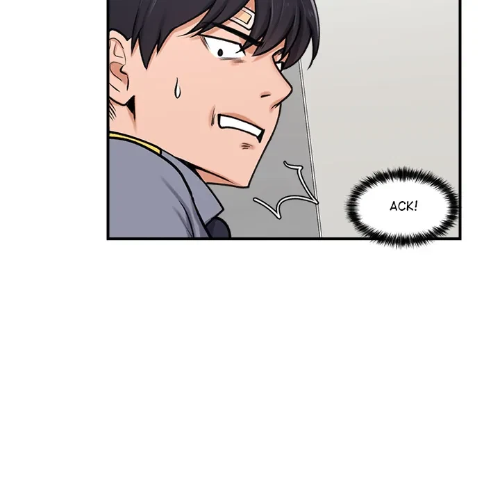 Hypnotist Security Guard Chapter 2, page 41