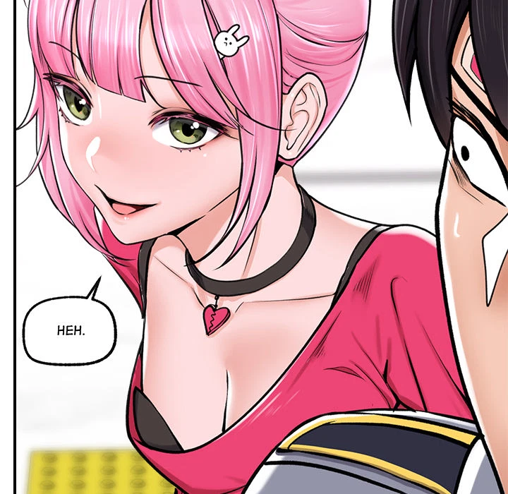 Hypnotist Security Guard Chapter 2, page 43