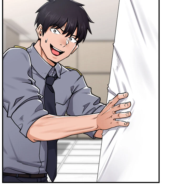 Hypnotist Security Guard Chapter 2, page 50