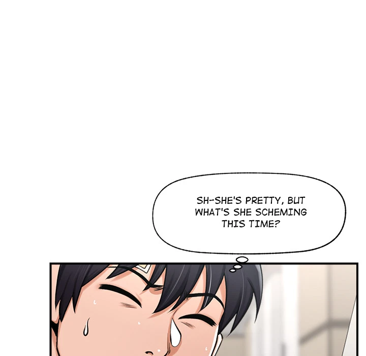 Hypnotist Security Guard Chapter 2, page 51